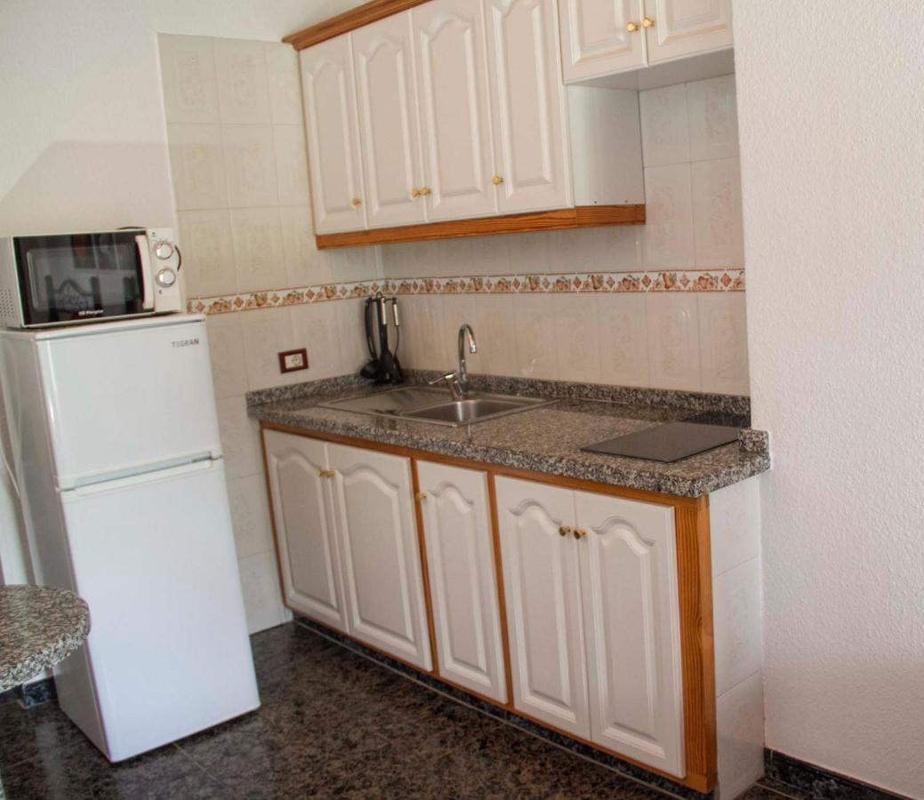 Brisas De Anaga Apartamento Santa Cruz de Tenerife Exterior foto