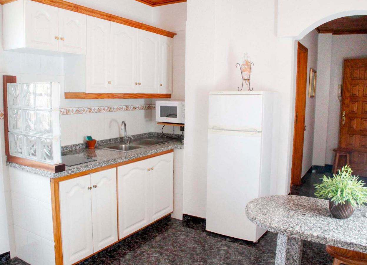 Brisas De Anaga Apartamento Santa Cruz de Tenerife Exterior foto