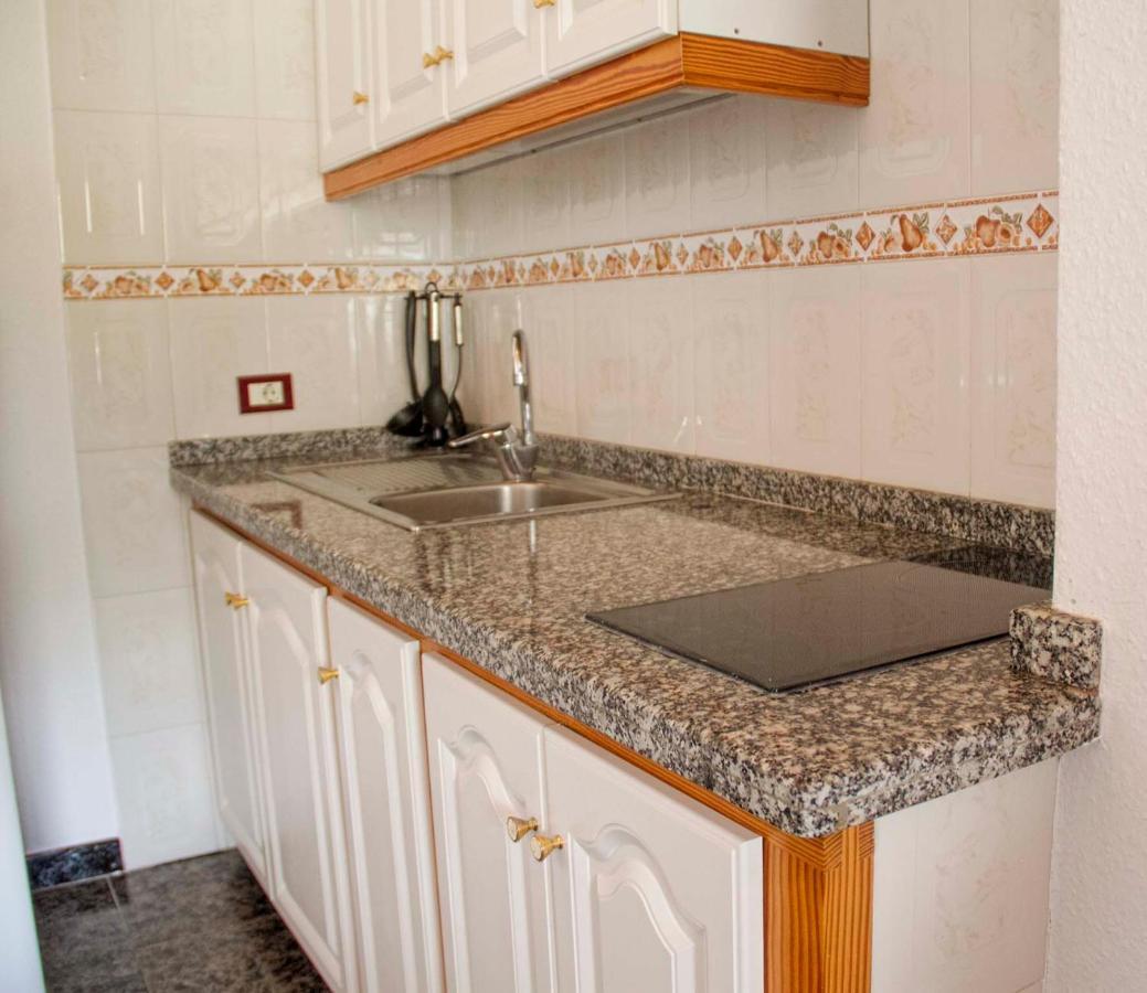 Brisas De Anaga Apartamento Santa Cruz de Tenerife Exterior foto