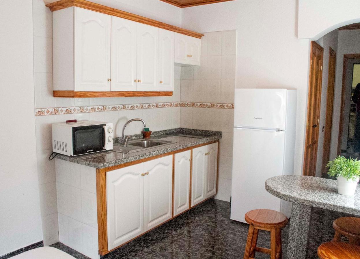 Brisas De Anaga Apartamento Santa Cruz de Tenerife Exterior foto