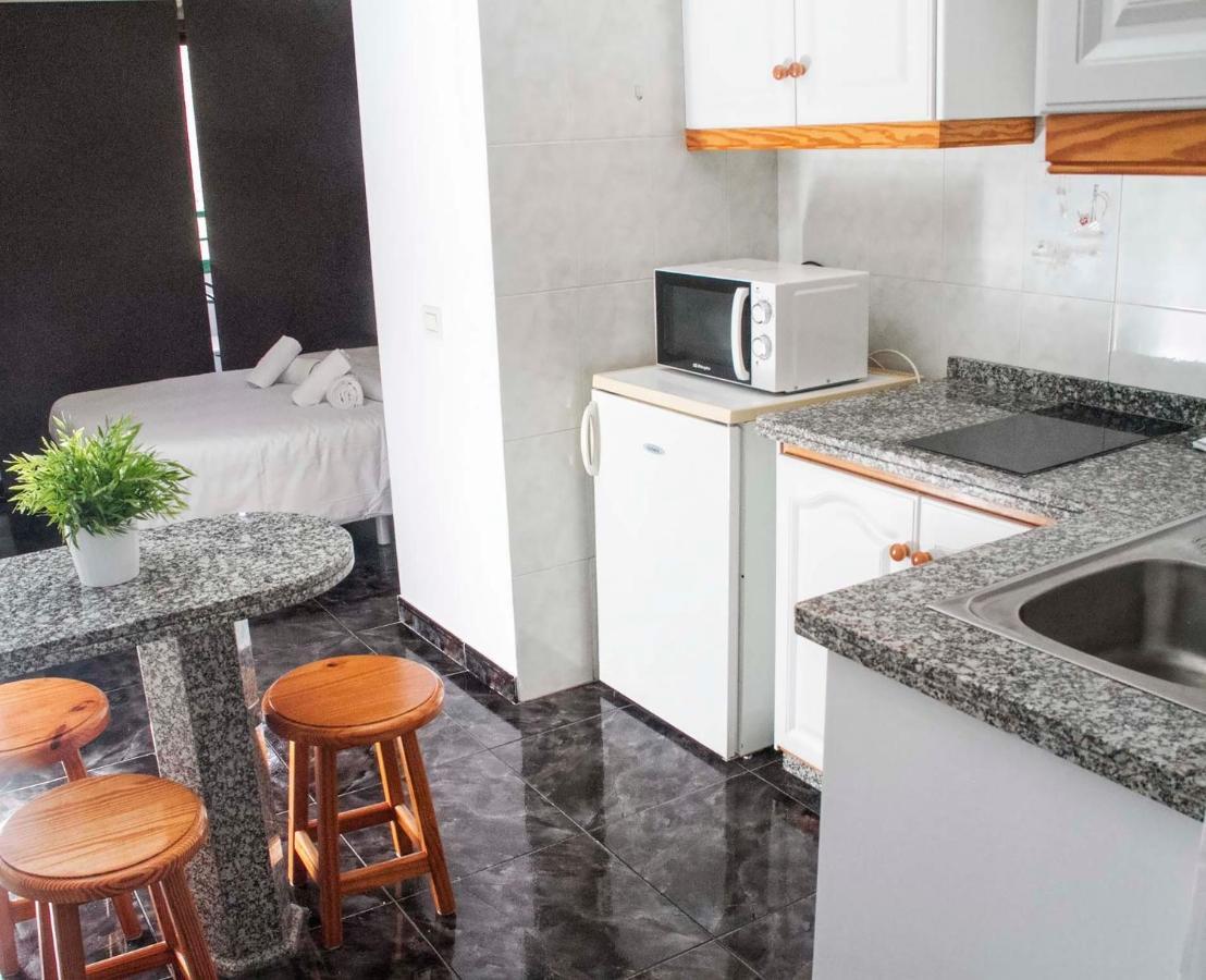 Brisas De Anaga Apartamento Santa Cruz de Tenerife Exterior foto