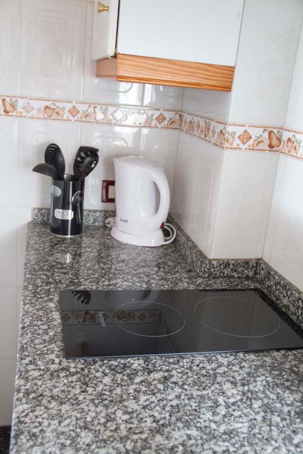 Brisas De Anaga Apartamento Santa Cruz de Tenerife Exterior foto