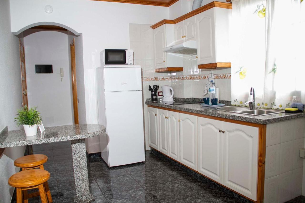 Brisas De Anaga Apartamento Santa Cruz de Tenerife Exterior foto